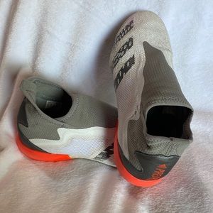 Adidas indoor soccer shoes